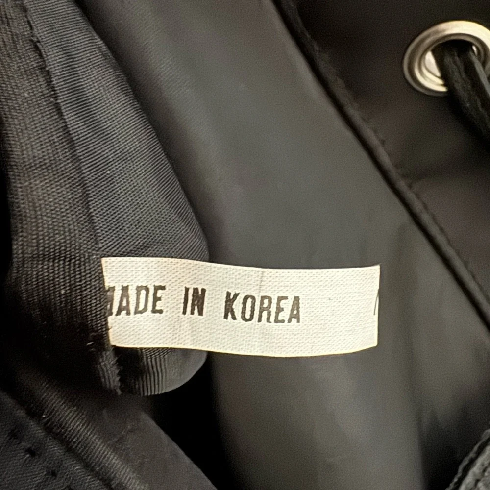 Dolce & Gabbana Black Unisex Backpack